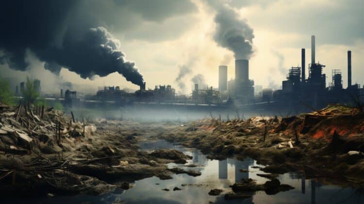 contaminantes empresas combustibles fósiles solo aportan 1 por ciento energías renovables mundo