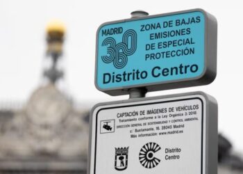 Ley de Movilidad Sostenible organizaciones eologistas aplauden aprobación Partido Popular Vox UPN retratan