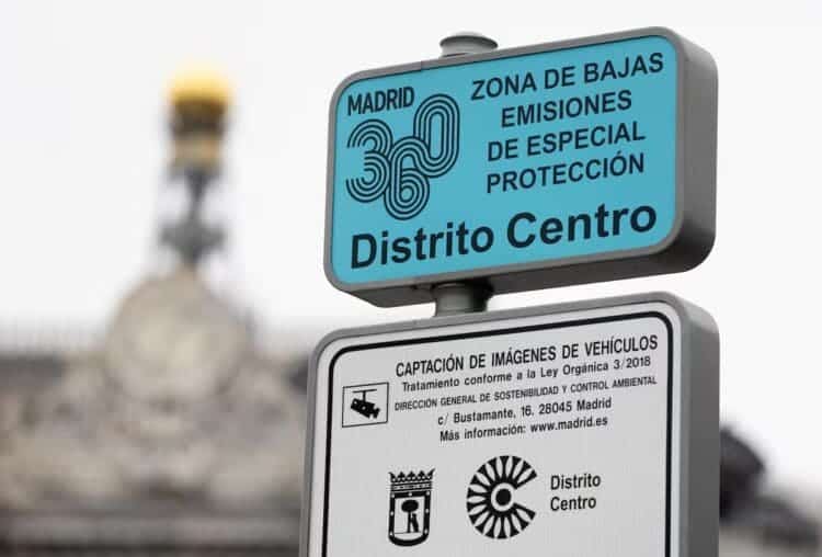 Ley de Movilidad Sostenible organizaciones eologistas aplauden aprobación Partido Popular Vox UPN retratan