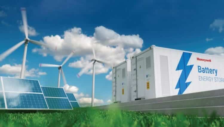 nuevos proyectos almacenamiento energía disparado tercer trimestre