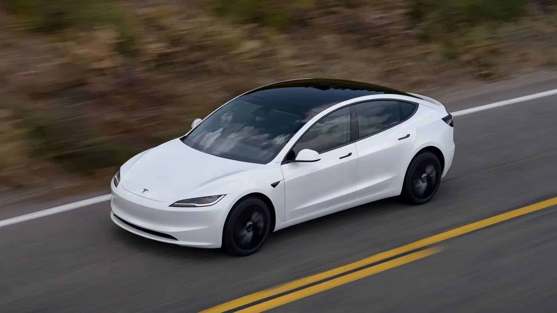 Nuevo Tesla Model