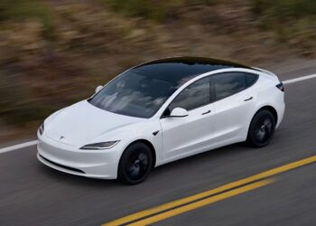 Nuevo Tesla Model