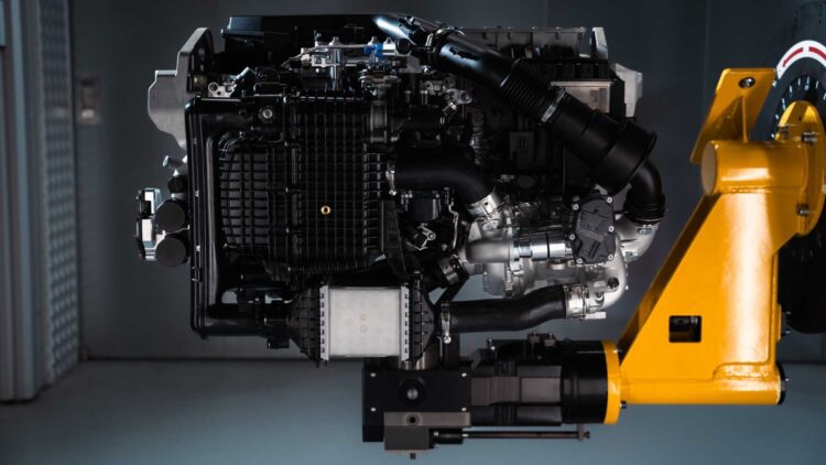 Alemania se despide de los motores de gasolina: Crea un futuro impulsado por moléculas de agua 1 Alemania-BMW