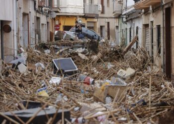 En menos 50 años lluvias extremas DANA Valencia podrían repetirse doble volumen pasado 29-10-2024