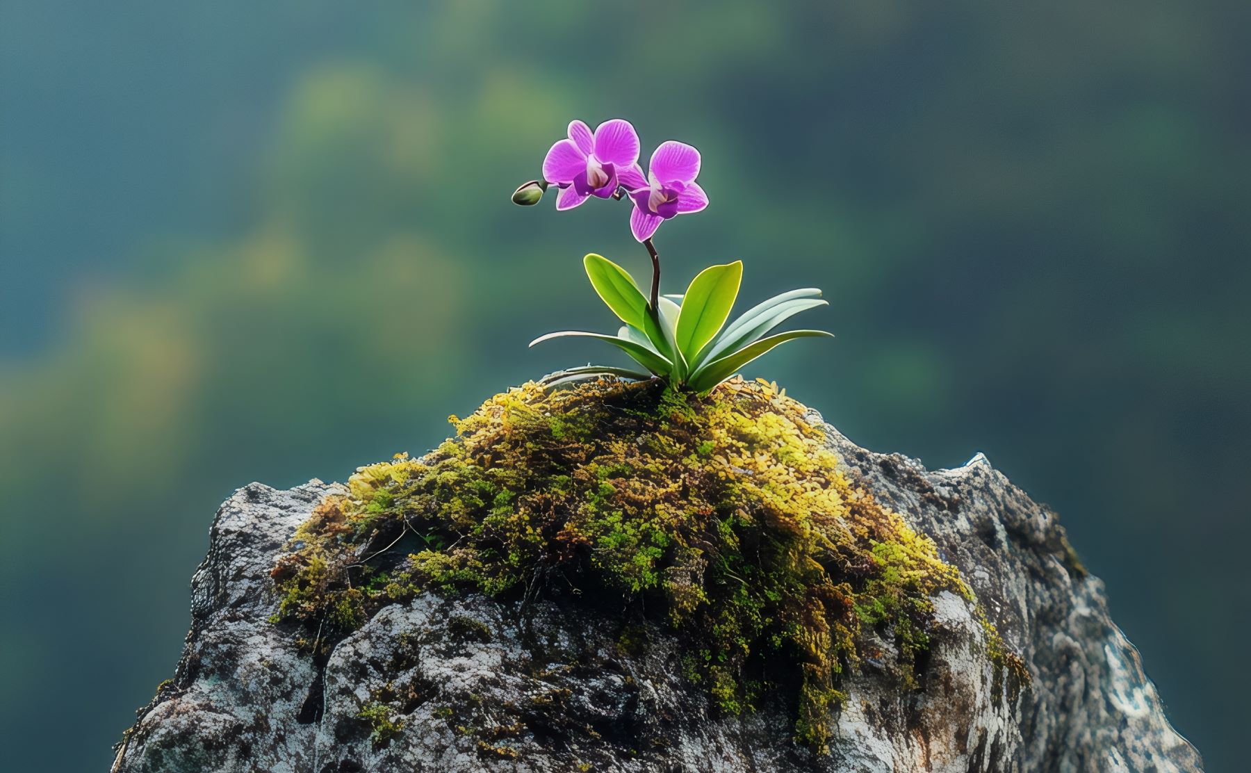 Perú compromete conservación 3000 especies orquídeas