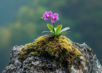 Perú se compromete a la conservación de 3000 especies de ‘orquídeas’ 3 Perú compromete conservación 3000 especies orquídeas