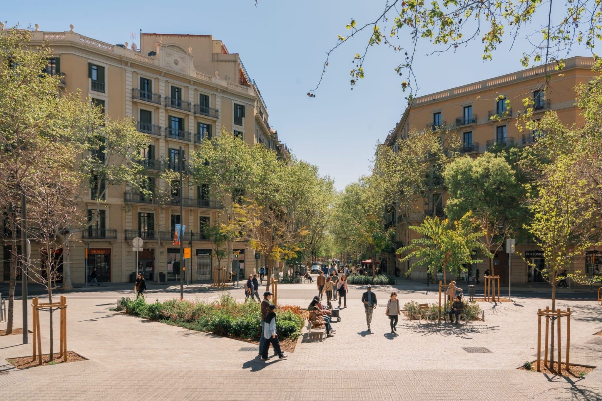 Premios Nueva Bauhaus Europea Eixample Barcelona vivienda Beizama País Vasco