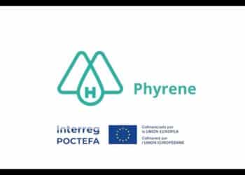 Proyecto ‘PHYRENE’, financiado con fondos europeos del ‘programa Interreg POCTEFA’, impulsa el ‘hidrogeno renovable’ 4 Proyecto PHYRENE financiado fondos europeos programa Interreg POCTEFA impulsa hidrogeno renovable