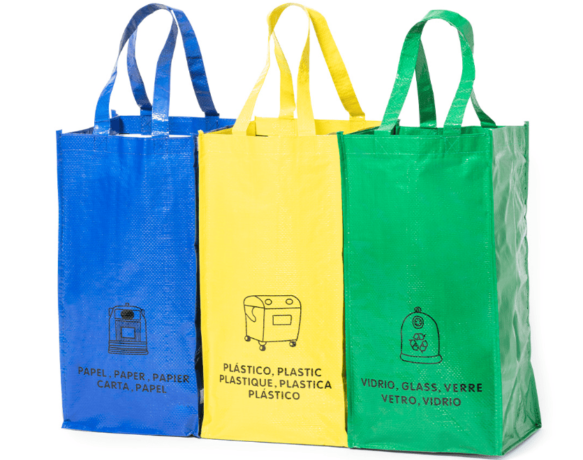 Regalos ecológicos eventos ferias destacar responsabilidad ambiental