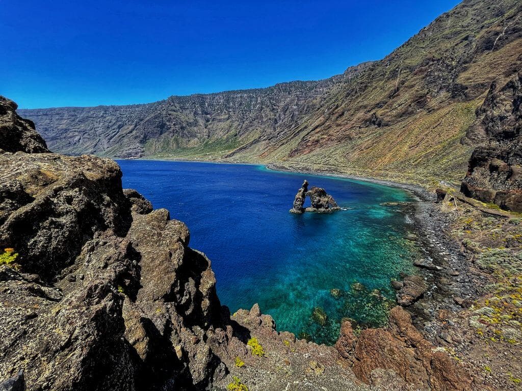 Hierro luz verde Plan Acción Climática isla