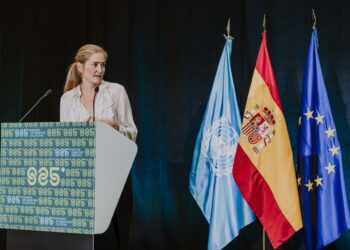 Sanitation and Water for All 2025: Sara Aagesen 'avisa' de la amenaza a nivel mundial que supone la escasez de un recurso como el agua 3 Sanitation and Water for All 2025 Sara Aagesen escasez recurso agua