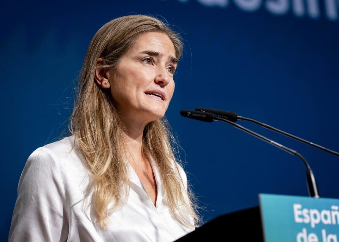 Sara Aagesen creación Observatorio Agua información científica cambio climático