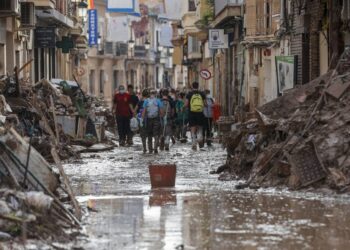 Sara Aagesen lecciones DANA desinformación negacionismo climático mata