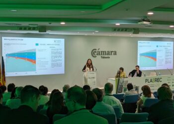 Seminario Internacional de Reciclado de Plásticos PLASREC 2025 AIMPLAS