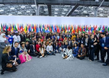 UNESCO: la juventud consigue un ‘documento de recomendaciones’ que integra la transición justa con la biodiversidad 2 UNESCO juventud consigue documento recomendaciones transición justa biodiversidad