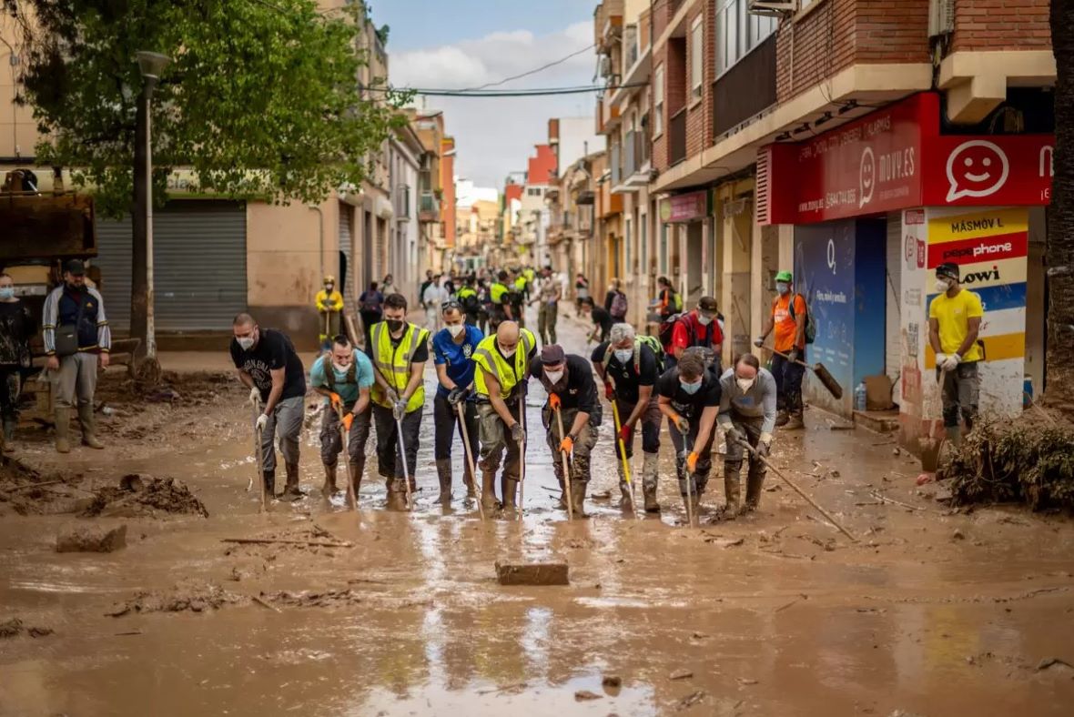 año DANA priorizado infraestructuras restauración ríos humedales sigue pendiente