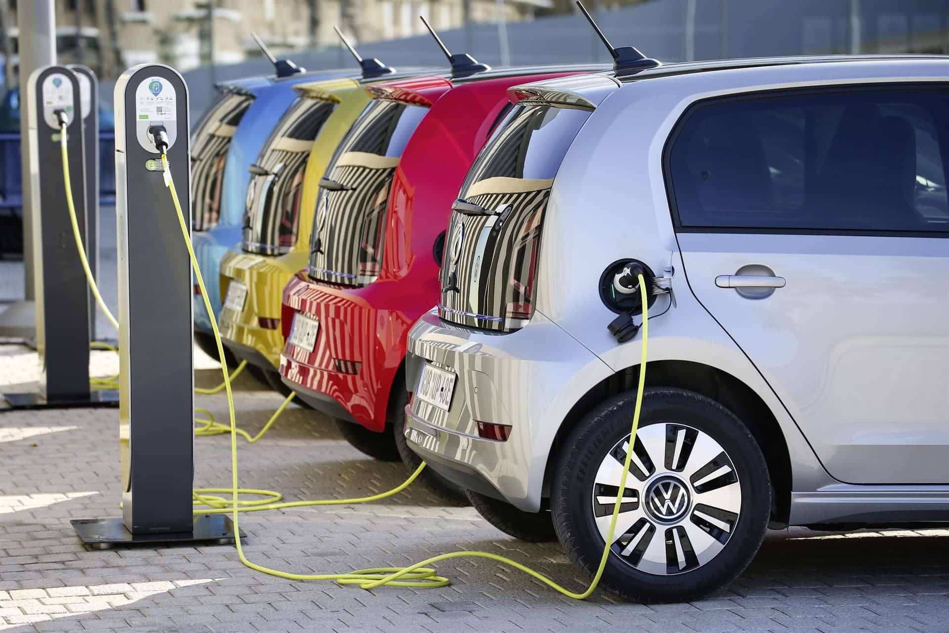 Alemania incentivará compra coches eléctricos 3000 millones