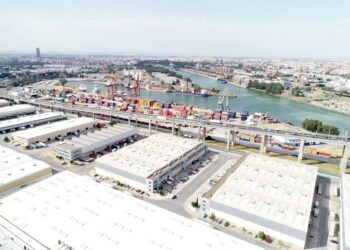 Heygaz construirá Puerto Sevilla planta 65000 toneladas año renovable biofertilizantes biometano