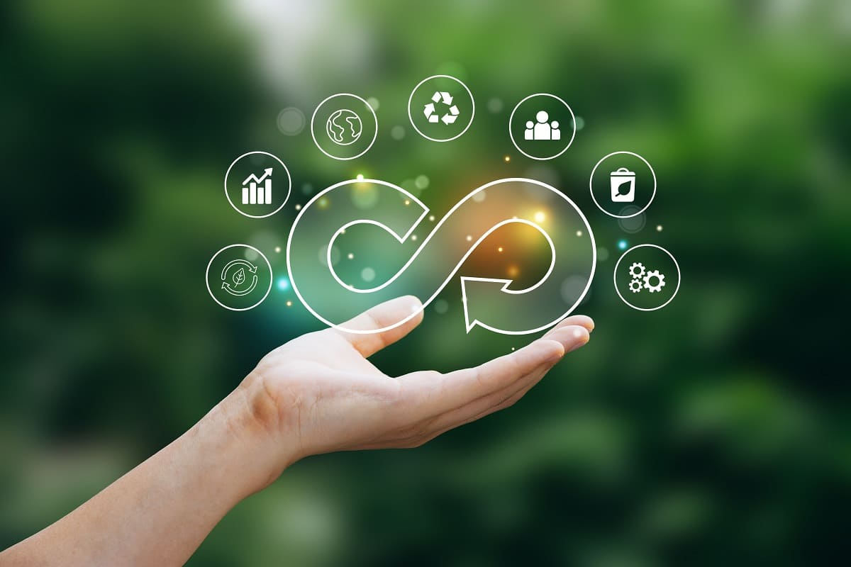 Agencia Europea Medio Ambiente estado progreso economía circular Europa