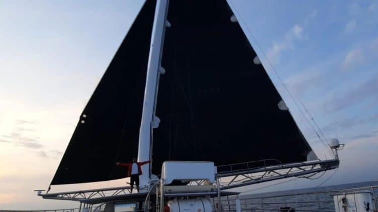 El español que cambiará los mares: Su tecnología aprovecha el viento y las vibraciones para crear energía 1 energia