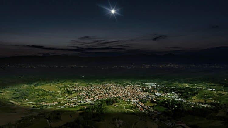 El proyecto que desafía a la naturaleza para lograr lo imposible: Energía solar las 24 horas del día 1 energia solar