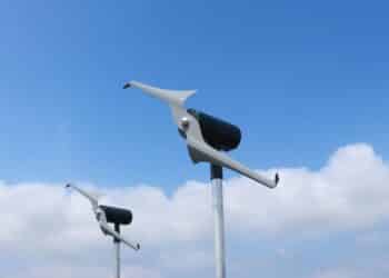 Son como una pequeña antena parabólica: Solo necesitas 5 y te olvidas de pagar facturas de luz 7 facturas de luz