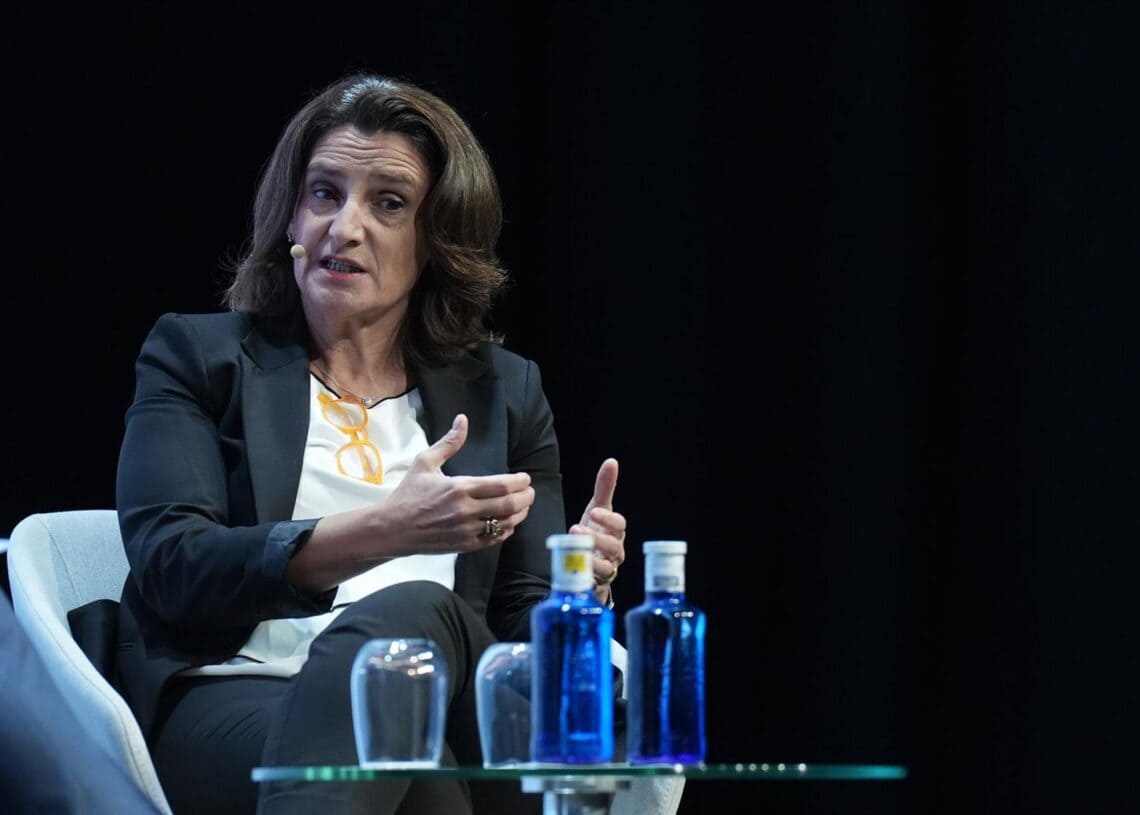 Teresa Ribera retrasar objetivos UE frenar cambio climático un disparate