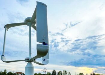 El futuro de la energía eólica doméstica: Inteligente y se adapta para que no pagues más facturas de luz 3 energía eólica doméstica