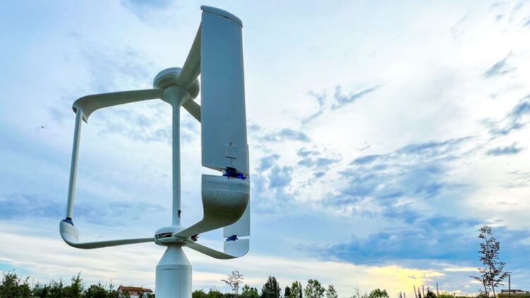 El futuro de la energía eólica doméstica: Inteligente y se adapta para que no pagues más facturas de luz 1 energía eólica doméstica