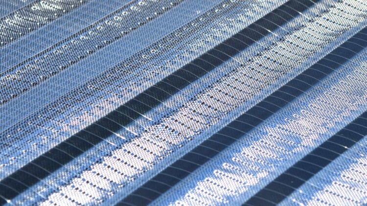Holanda crea una tela futurista capaz de lo que parecía imposible: Energía ilimitada en casi cualquier lugar 1 Holanda