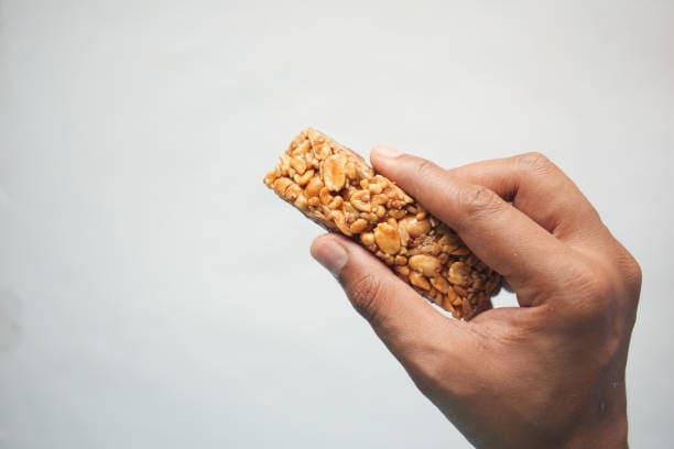 Barritas mala idea opción poco saludable