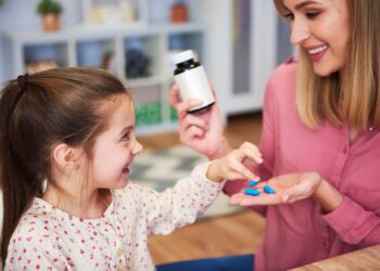 Niños atiborrados vitaminas minerales dice ciencia