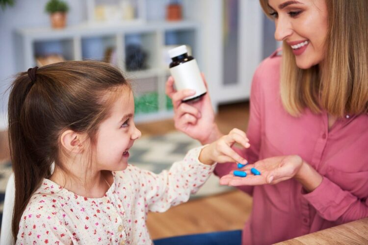 Niños atiborrados vitaminas minerales dice ciencia