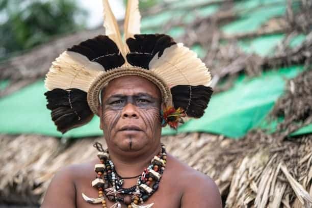 Indígenas Amazonia altos niveles plomo apuntan munición utilizan caza subsistencia