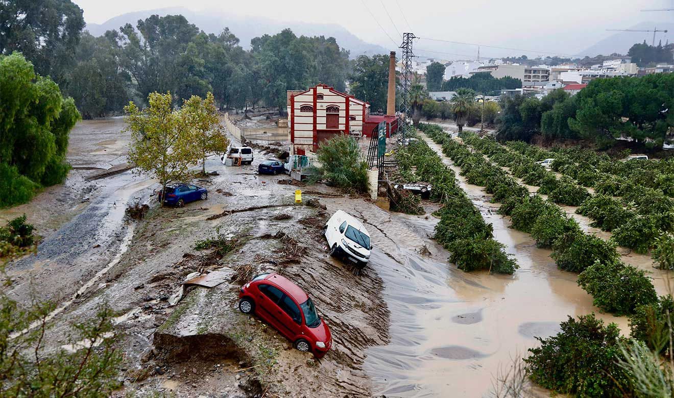 AEMET pondrá nombre propio DANAS impacto catastrófico España asociar nombre solo más graves