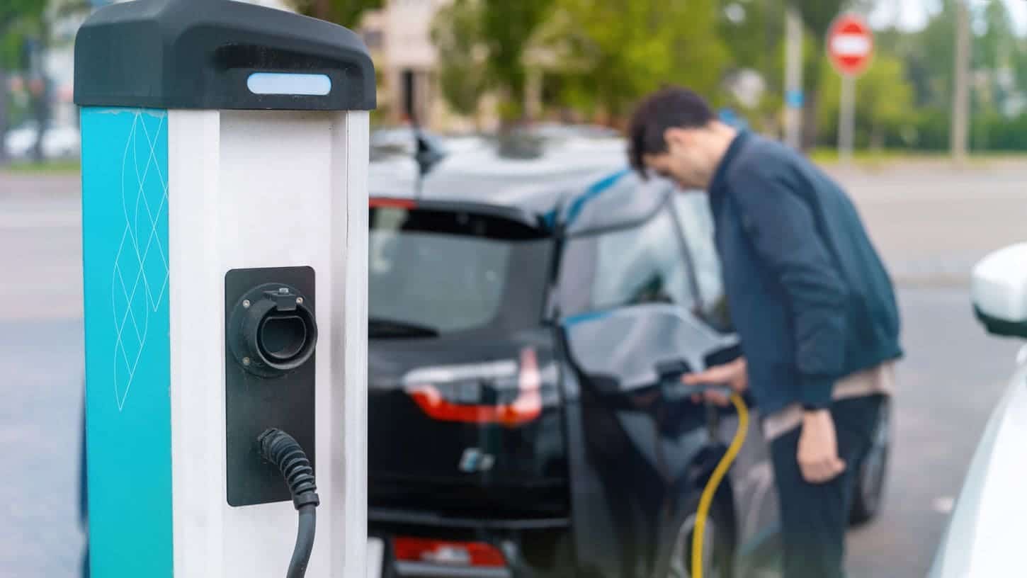 venta coches eléctricos duplica último año España