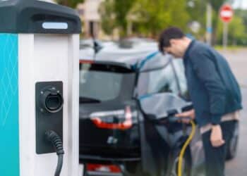 venta coches eléctricos duplica último año España