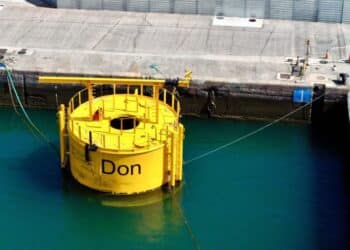 Empiezan a minar los mares de España: Una tecnología para ganar la batalla más importante 2 mares