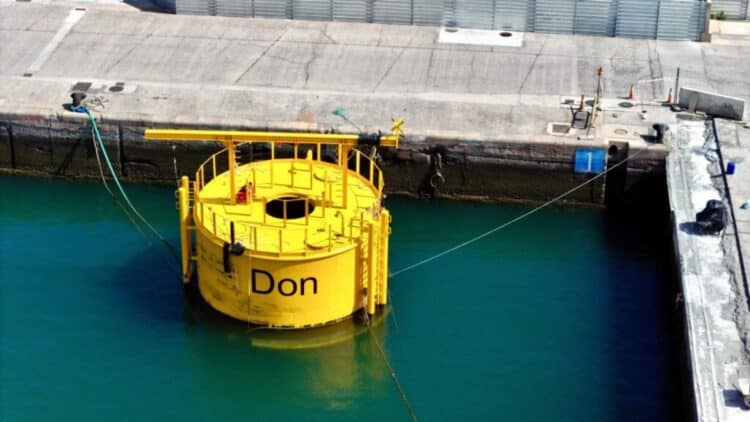 Empiezan a minar los mares de España: Una tecnología para ganar la batalla más importante 1 mares