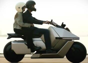 motocicleta