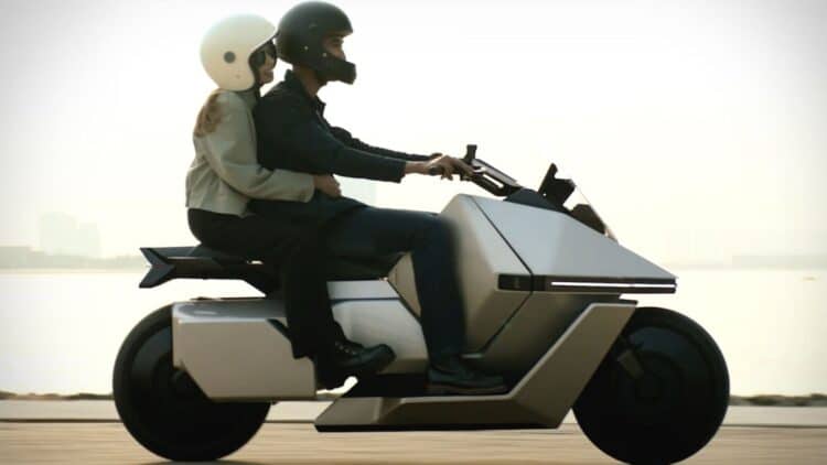 motocicleta