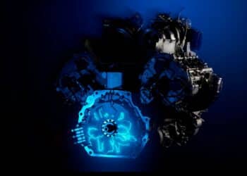 El motor eléctrico que dibuja otro futuro y rompe récords: Triplica a los motores convencionales 2 motor electrico