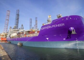 Buques cargados con millones de toneladas llegan a Noruega: Entierran el veneno que enferma al planeta 3 Noruega