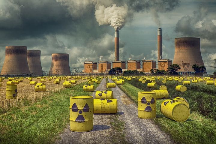Alargar nucleares No gracias campaña entidades ecologistas denuncian presión lobby nuclear