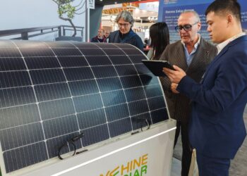 paneles fotovoltaicos