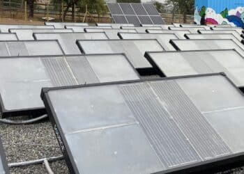 paneles solares