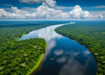 COP30 EE.UU. ausente lucha contra cambio climático sur global tendrá acelerar reducción emisiones