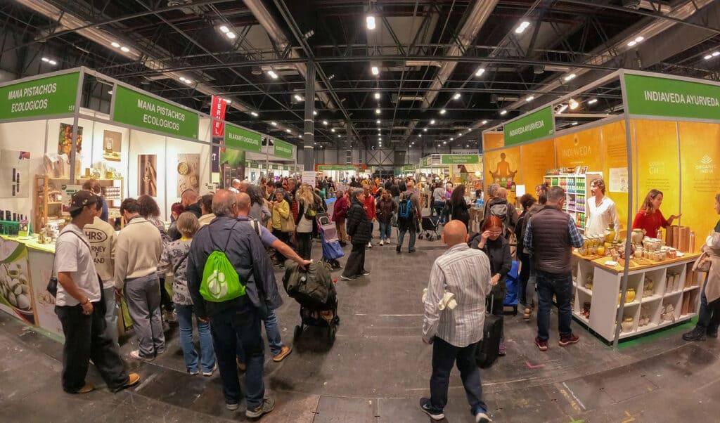 BioCultura Madrid 2025 10 razones peso no perdértelo