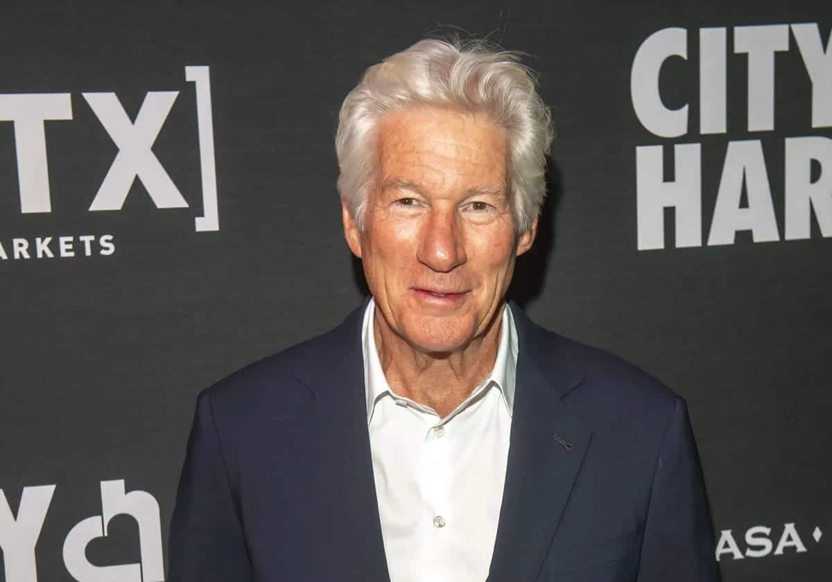 Richard Gere Sin pueblos indígenas sin selva no vida