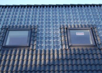 tejas transparentes